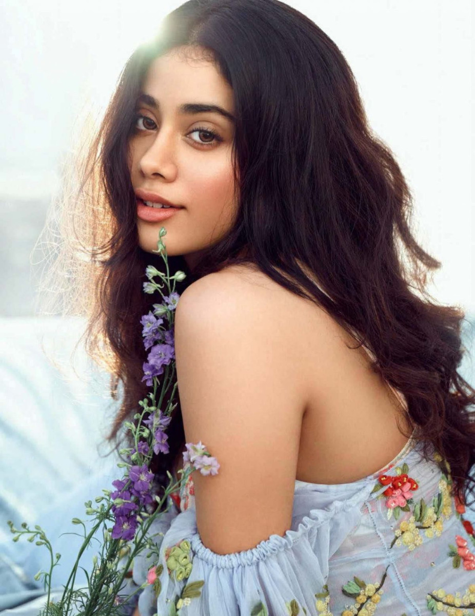 Janhvi Kapoor: pic #1043957