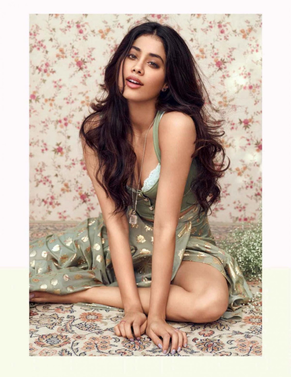 Janhvi Kapoor: pic #1043955