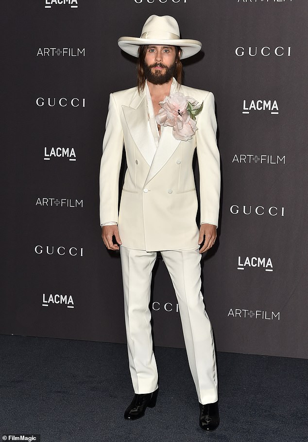 Jared Leto: pic #1126685