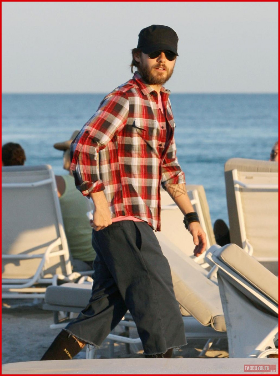 Jared Leto: pic #124237