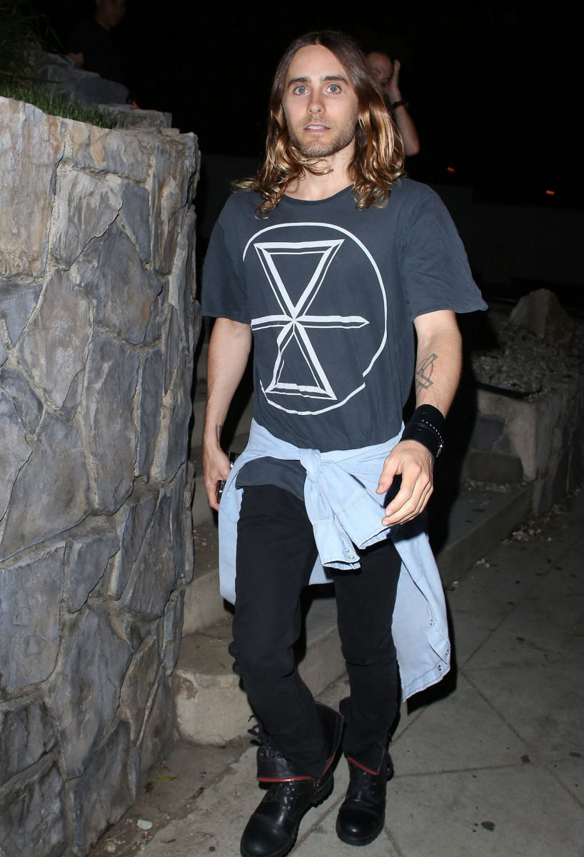 Jared Leto: pic #707452