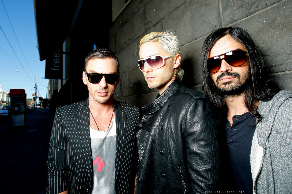 Jared Leto: pic #719217