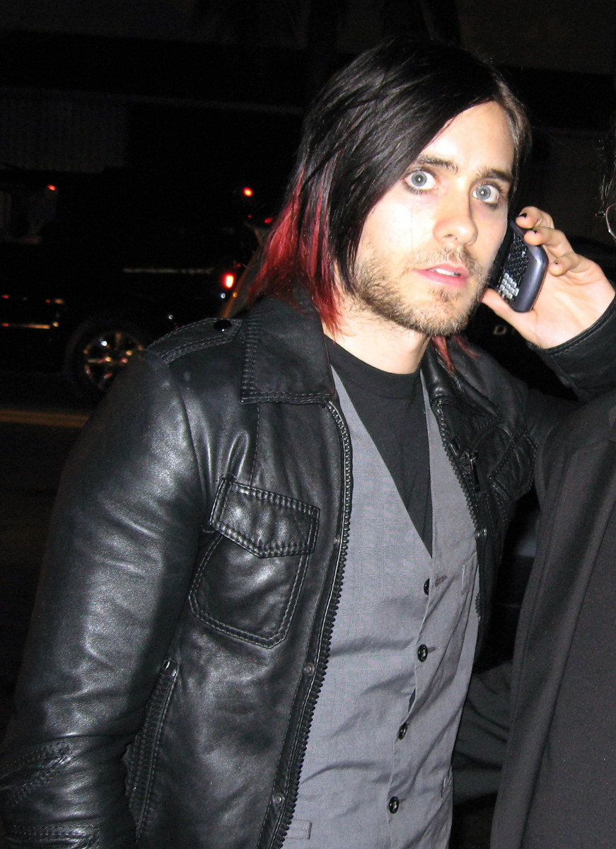 Jared Leto: pic #710046