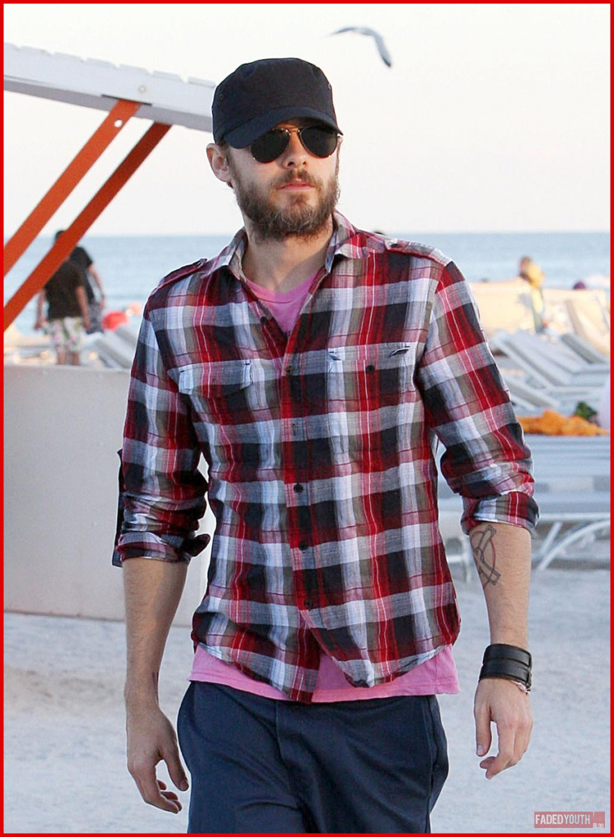 Jared Leto: pic #127470