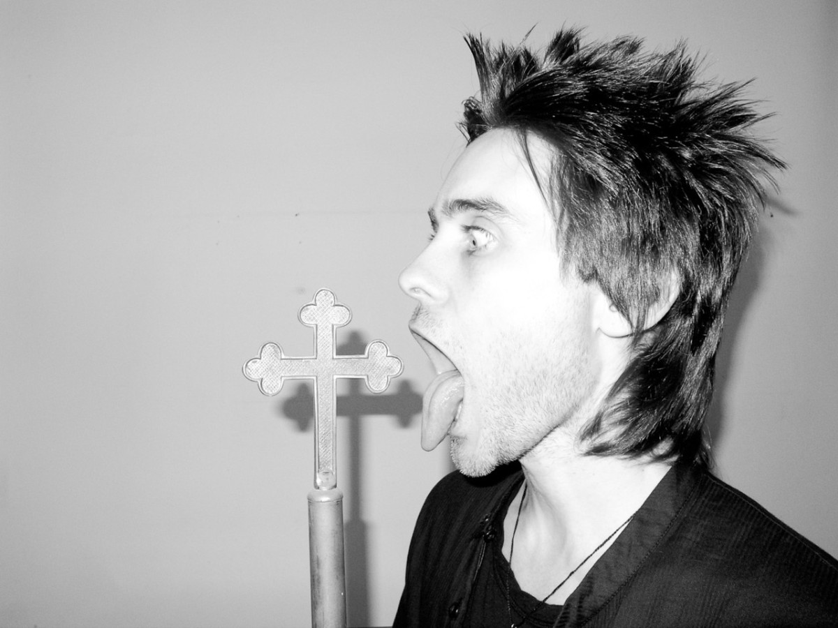 Jared Leto: pic #429852