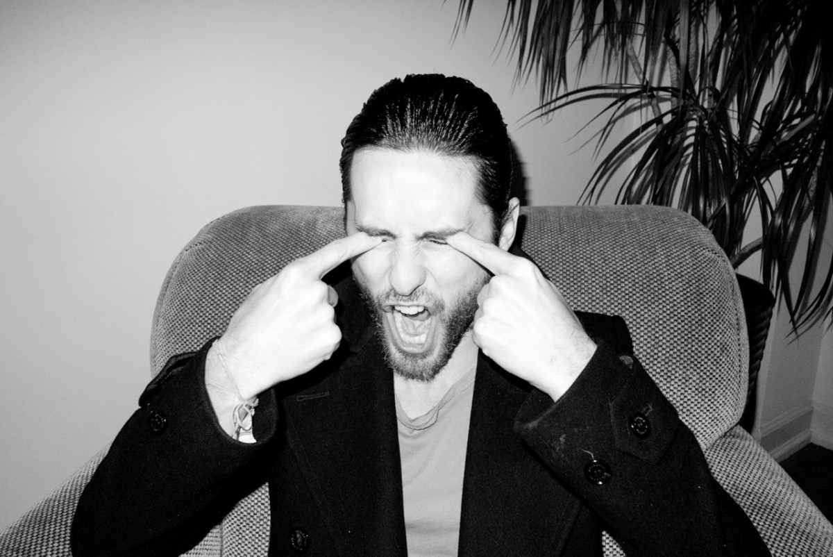 Jared Leto: pic #470213