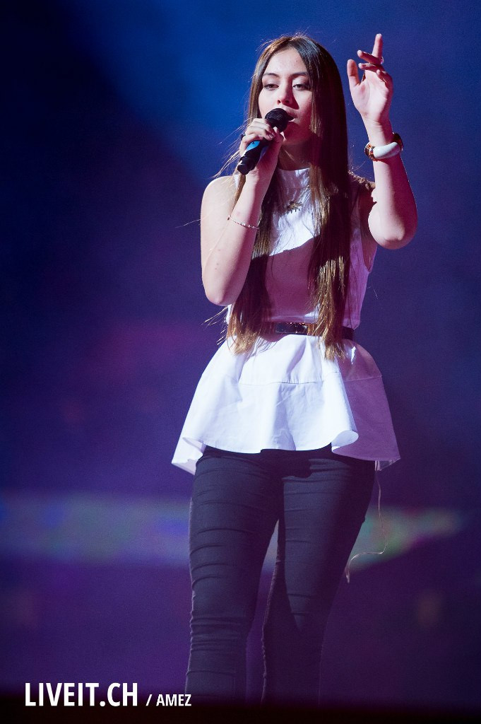 Jasmine Thompson: pic #840655