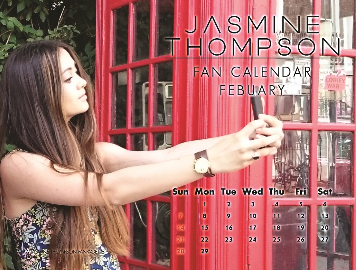 Jasmine Thompson: pic #848095