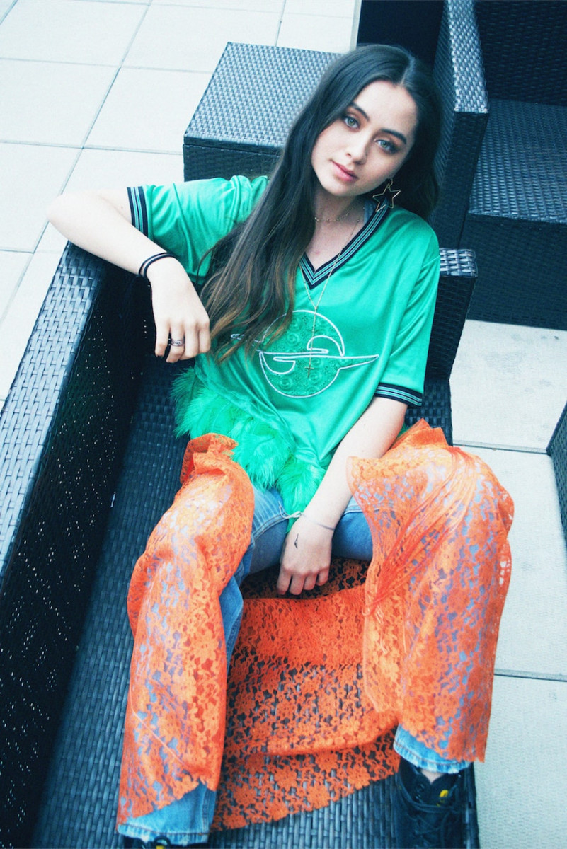 Jasmine Thompson: pic #1051329