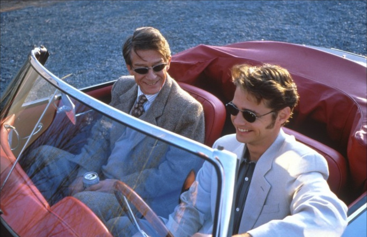 Jason Priestley: pic #273798