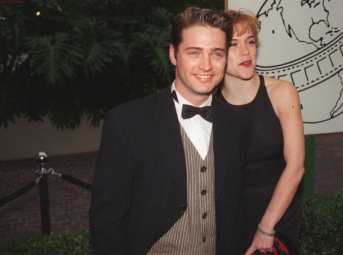 Jason Priestley: pic #469872