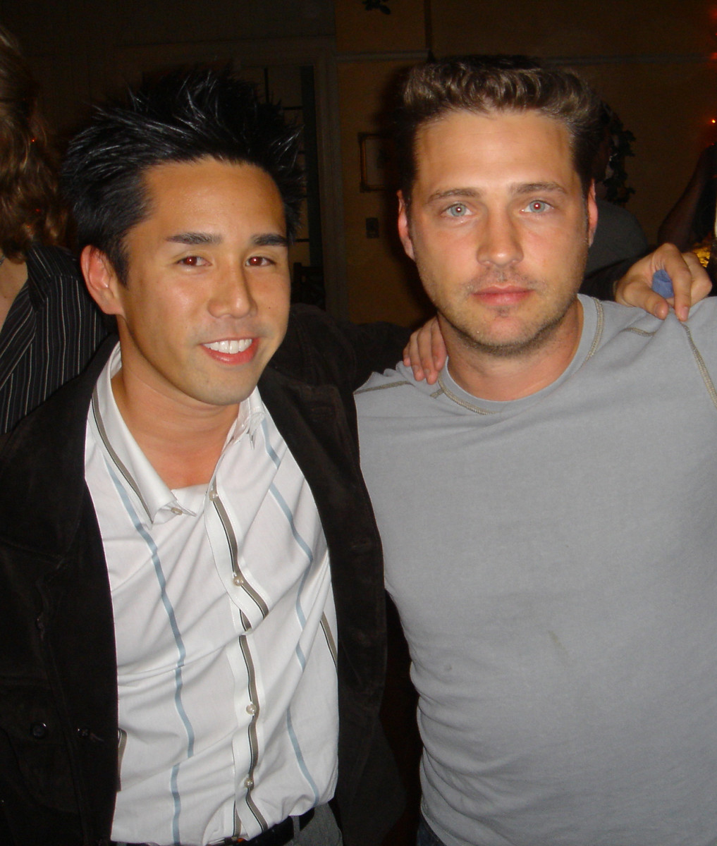 Jason Priestley: pic #466766