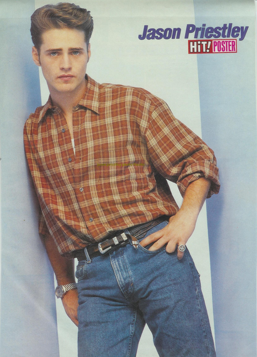 Jason Priestley: pic #56212
