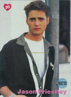 Jason Priestley photo #