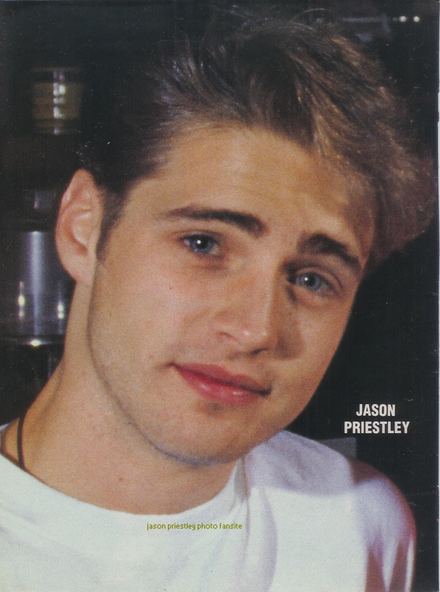 Jason Priestley: pic #71983