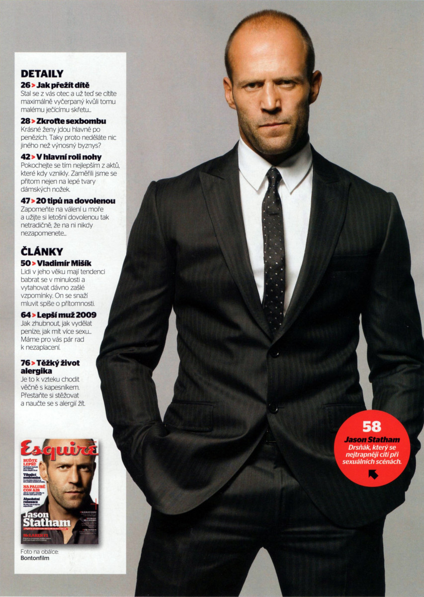 Jason Statham: pic #160807