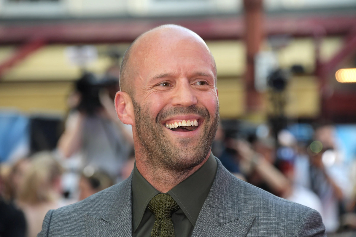 Jason Statham: pic #1291962