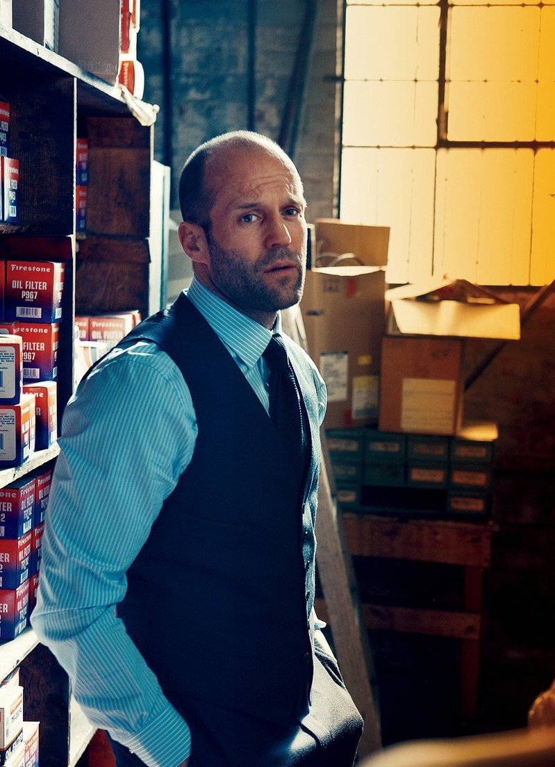 Jason Statham: pic #462856