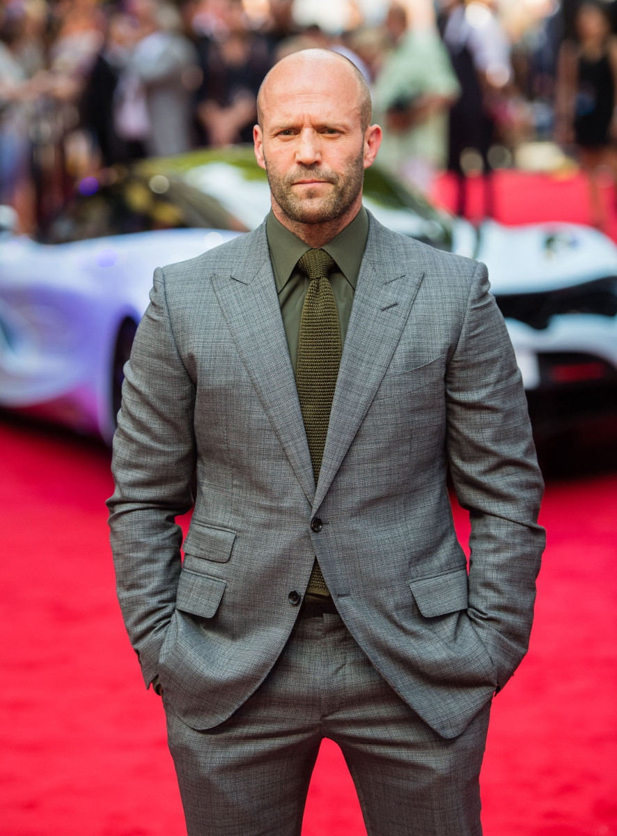 Jason Statham: pic #1291957