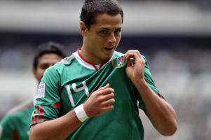 Javier Hernandez  photo #