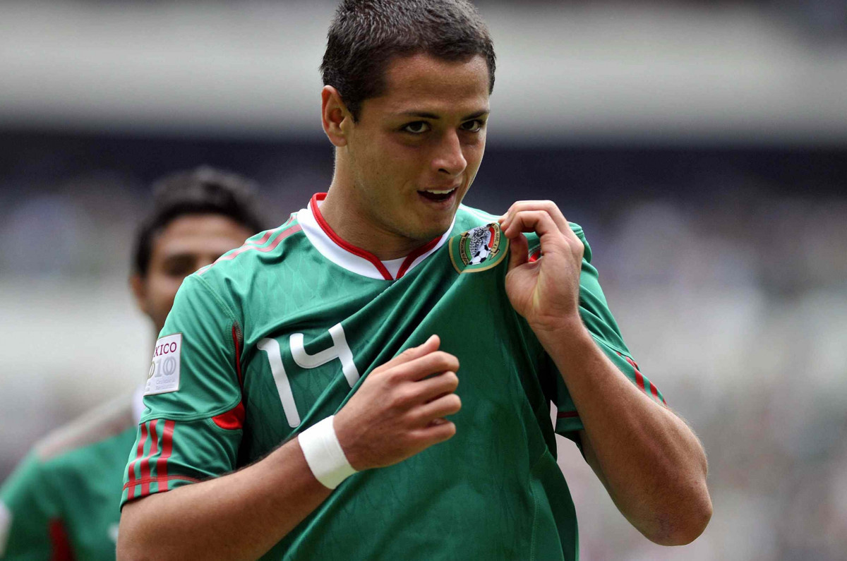 Javier Hernandez : pic #447860