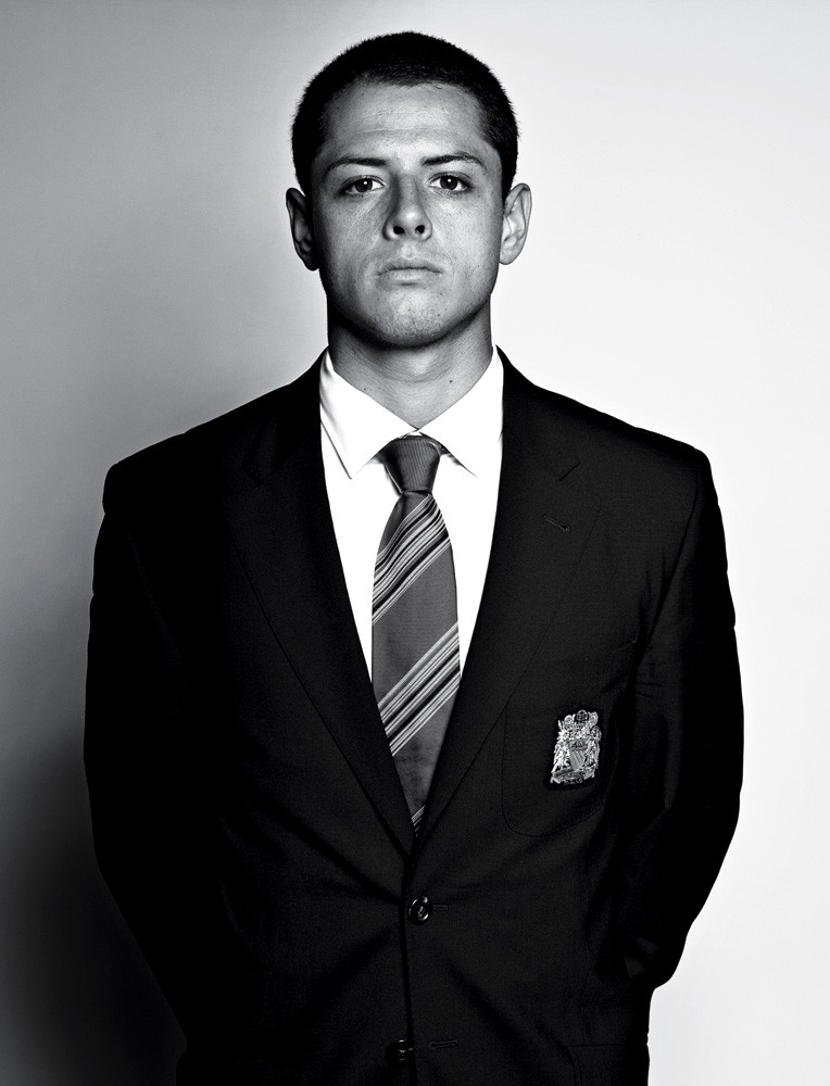 Javier Hernandez : pic #493147