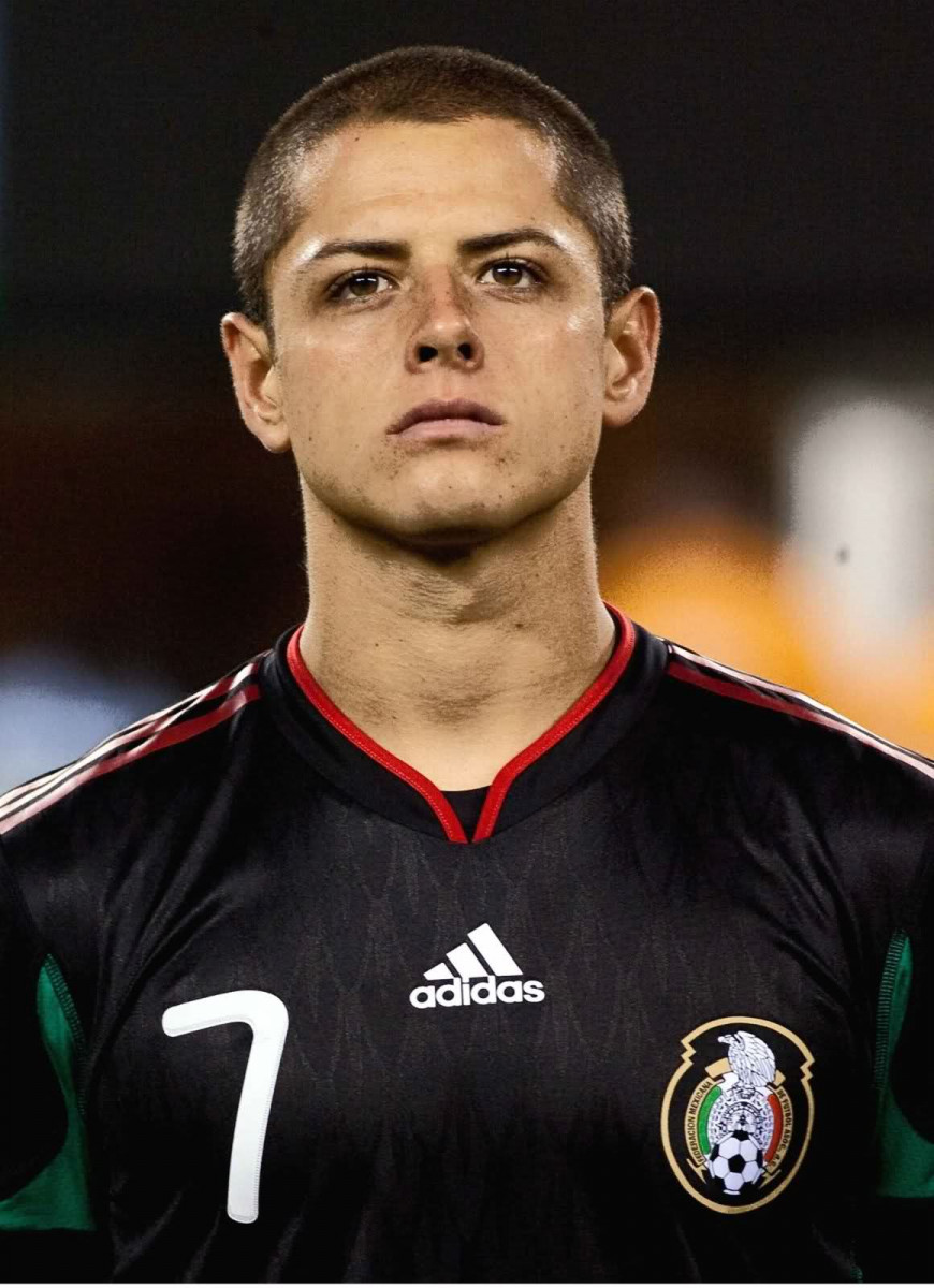 Javier Hernandez : pic #447854