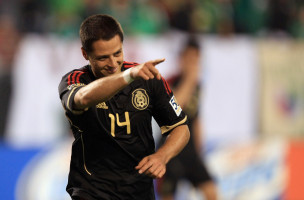 Javier Hernandez  photo #