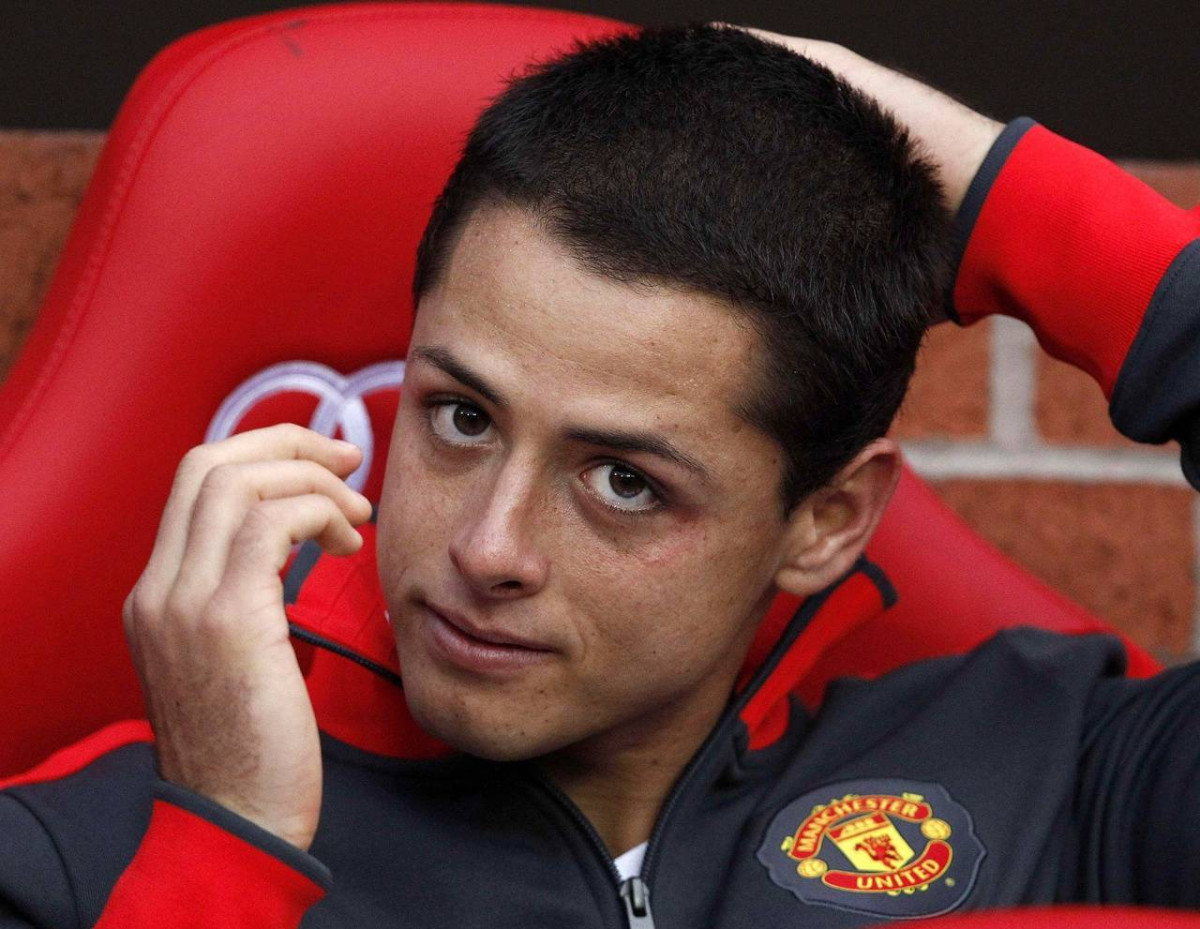 Javier Hernandez : pic #502046