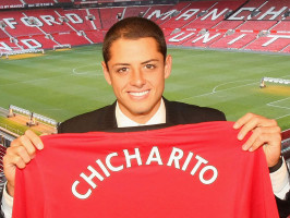 Javier Hernandez  photo #