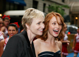 photo 26 in Jayma Mays gallery [id349929] 2011-02-28