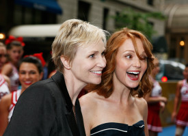 Jayma Mays photo #