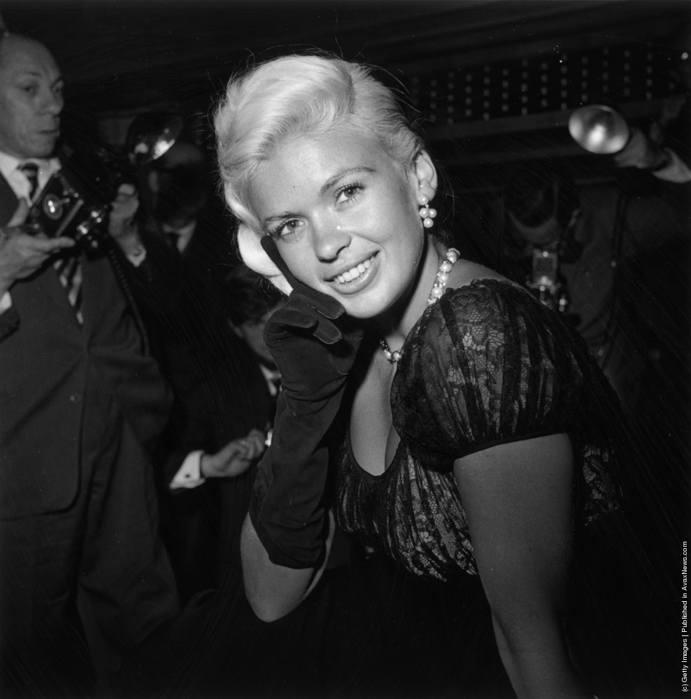 Jayne Mansfield: pic #375487