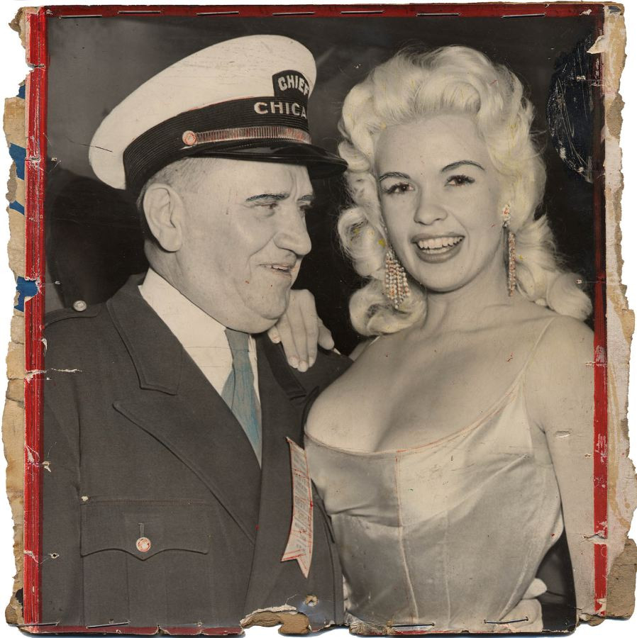 Jayne Mansfield: pic #278025