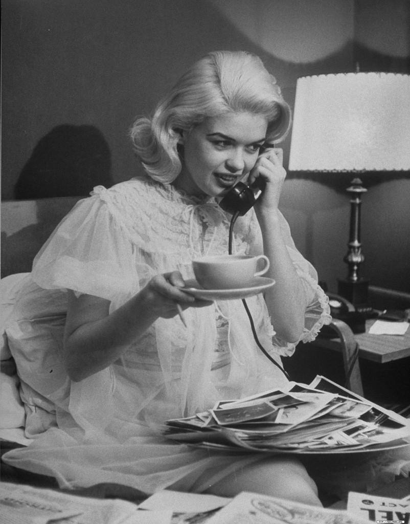 Jayne Mansfield: pic #351201