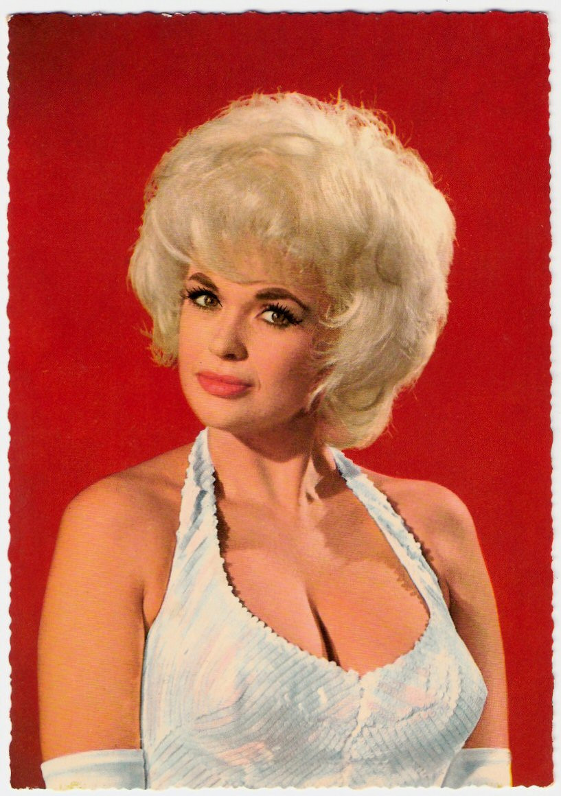 Jayne Mansfield: pic #343592