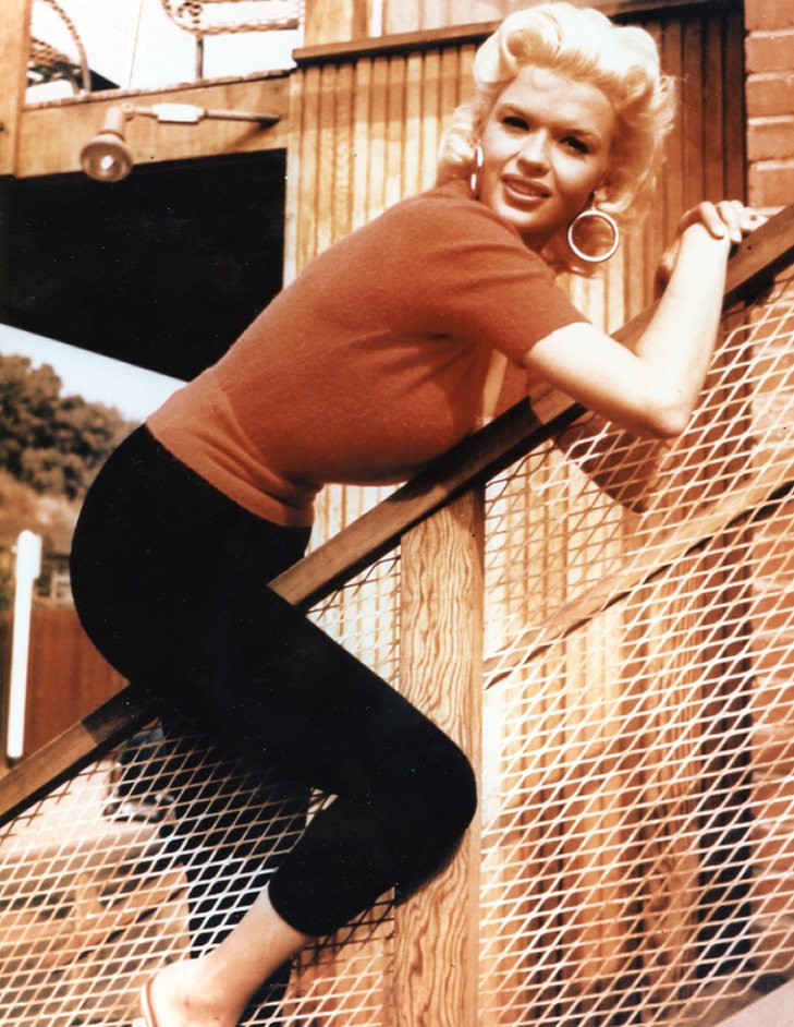 Jayne Mansfield: pic #351141