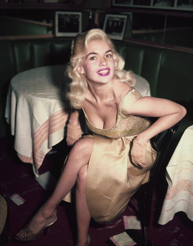 Jayne Mansfield: pic #278111