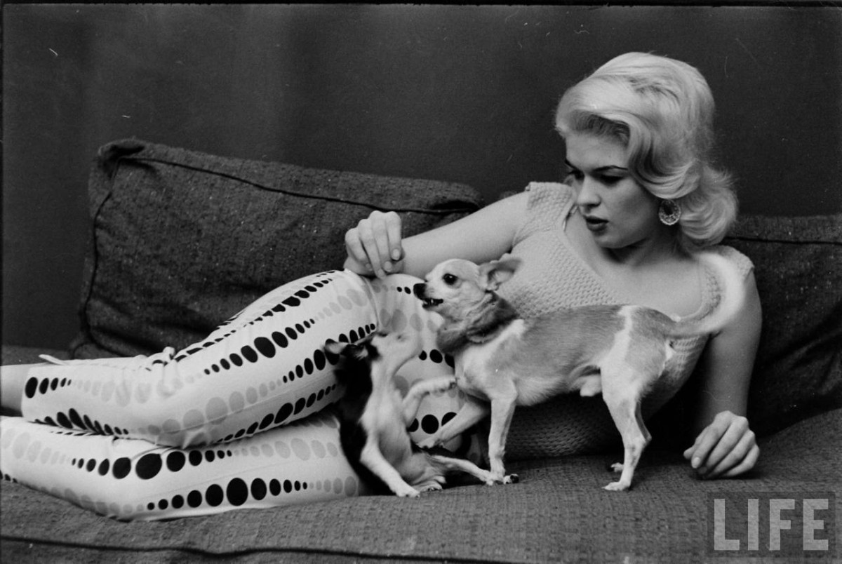 Jayne Mansfield: pic #375555