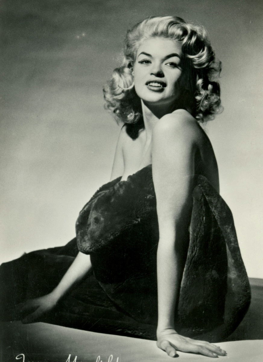 Jayne Mansfield: pic #454392