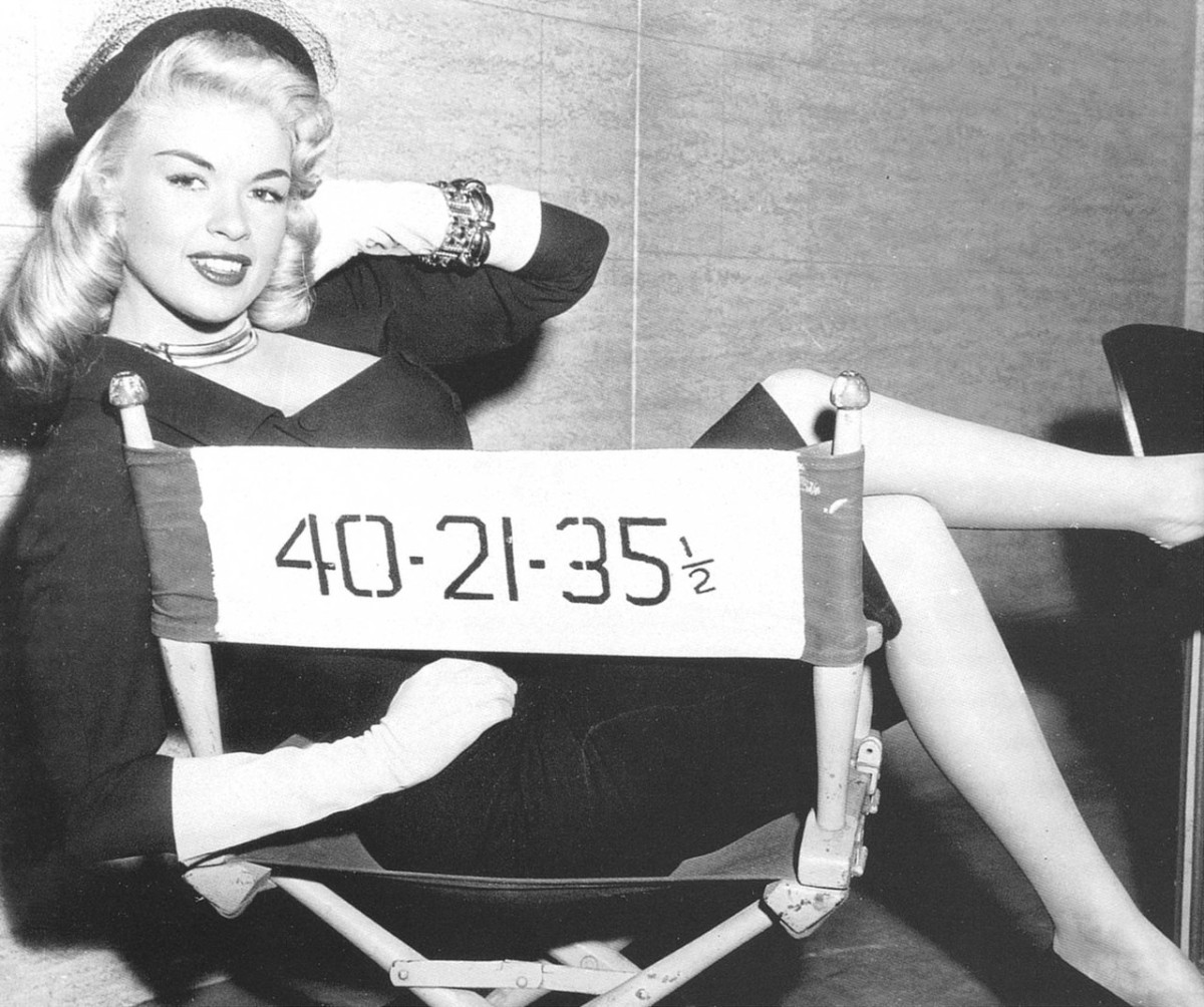 Jayne Mansfield: pic #466523