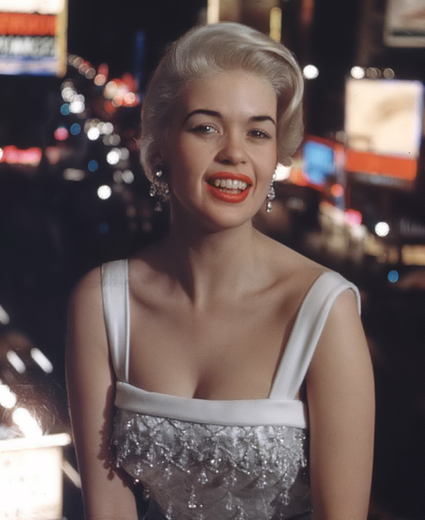 Jayne Mansfield: pic #277817