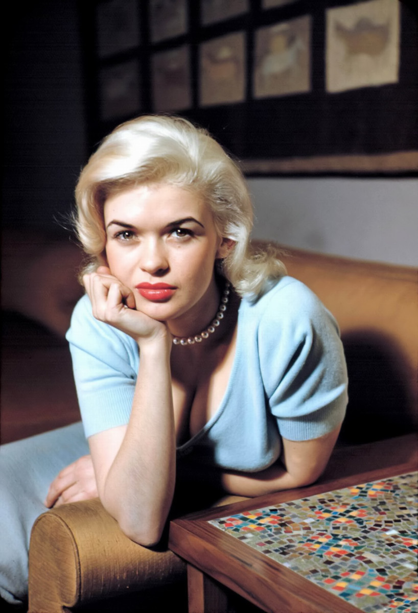 Jayne Mansfield: pic #277835