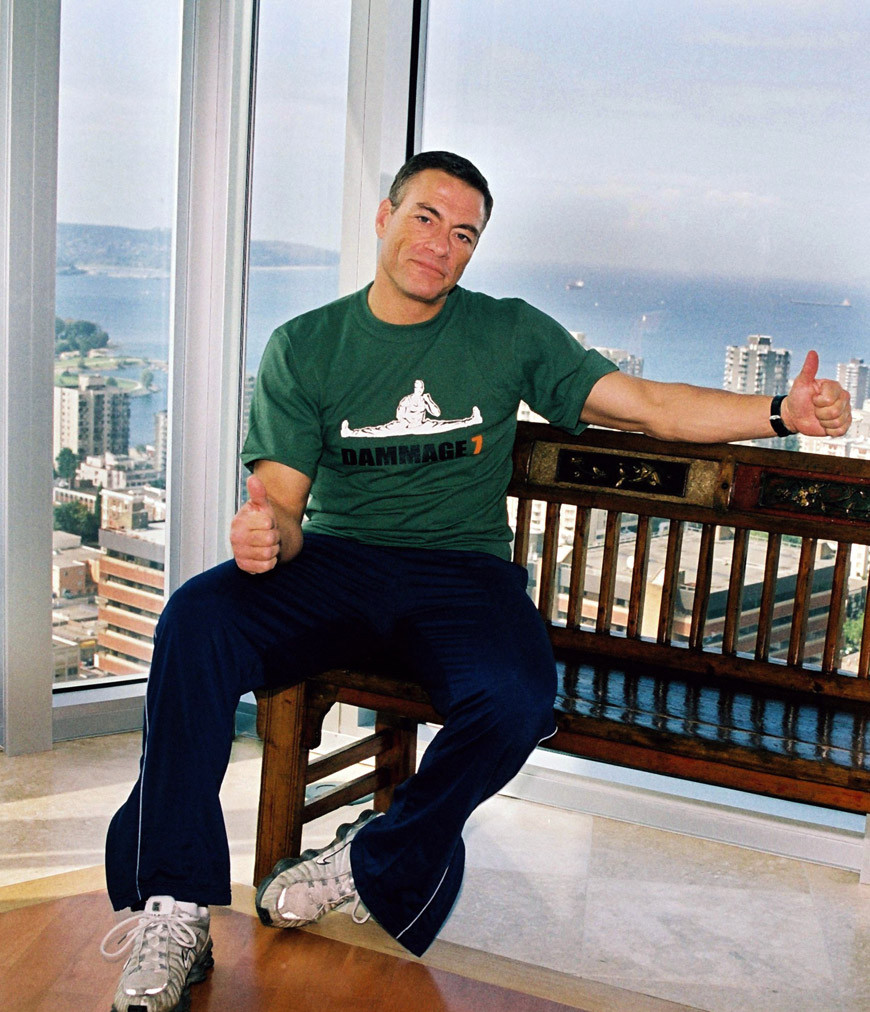 Jean-Claude Van Damme: pic #549382