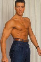 Jean-Claude Van Damme photo #