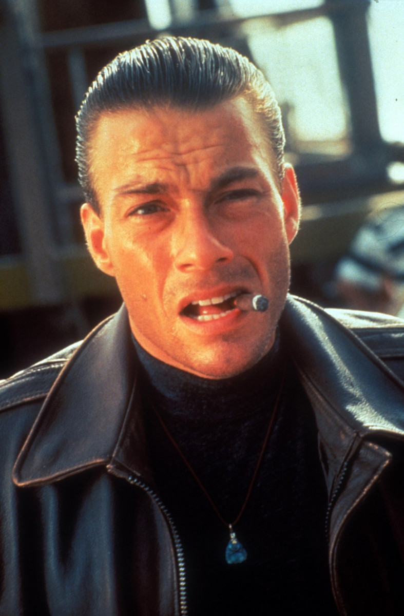 Jean-Claude Van Damme: pic #551559