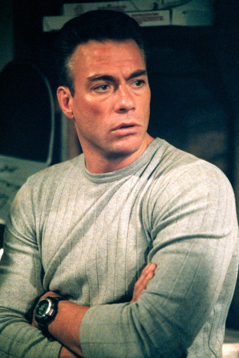 Jean-Claude Van Damme: pic #553953