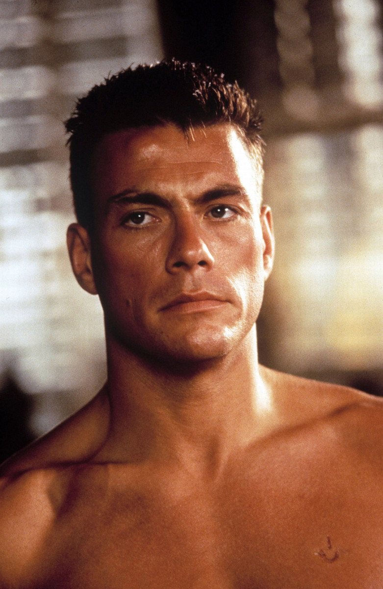 Jean-Claude Van Damme: pic #553952
