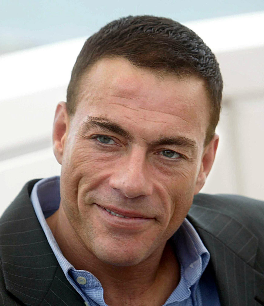 Jean-Claude Van Damme: pic #551563