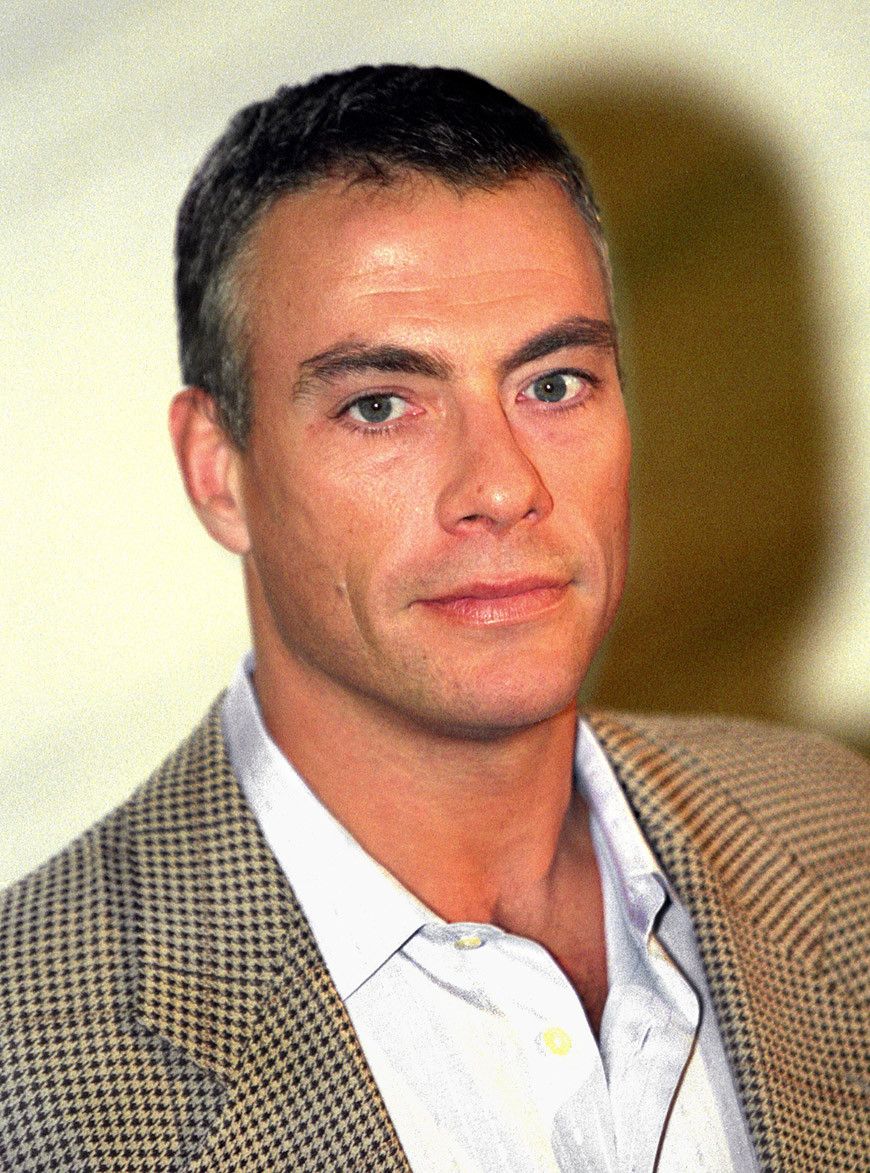 Jean-Claude Van Damme: pic #553949